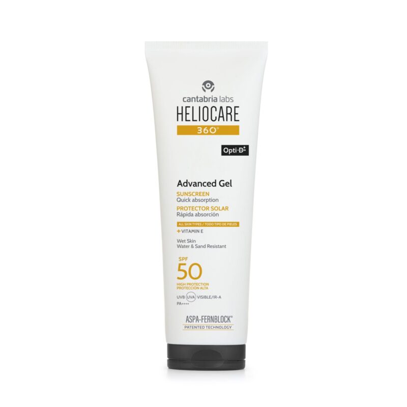 Heliocare 360° Advanced Gel SPF50 - 250ml