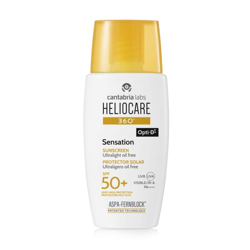 Heliocare 360° Sensation SPF50+ - 50ml