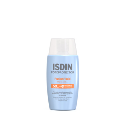 Isdin Fotoprotector FusionFluid Mineral SPF50 - 50ml