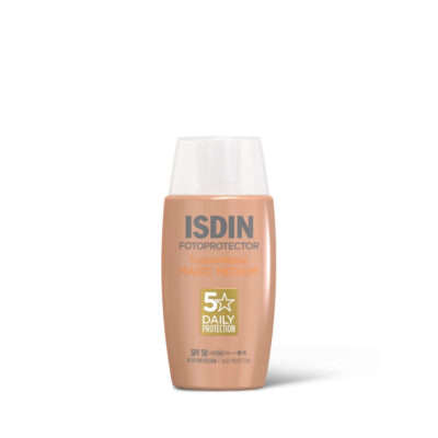 Isdin Fotoprotector FusionWater Magic Medium SPF50 - 50ml