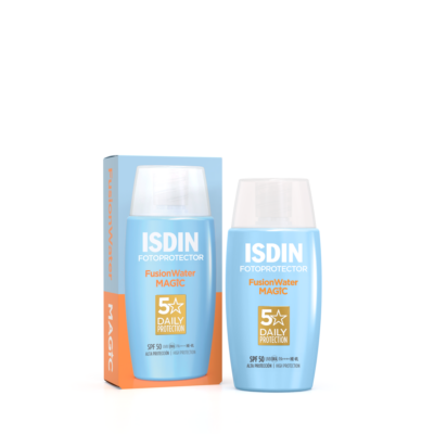 Isdin Fotoprotector FusionWater Magic SPF50 - 50ml