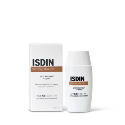 Isdin Fotoultra 100 Spot Prevent Color SPF50+ - 50ml