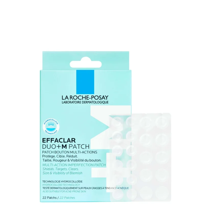 La Roche-Posay Duo+ M patch - 22 pezzi