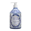 Le Maioliche Sapone Liquido Mani Erbe del Mediterraneo - 500ml