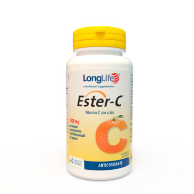 LongLife Ester-C® 1000 mg - 60 tavolette divisibili