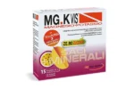 MG.K Vis Magnesio Potassio Passion Fruit - 15 bustine da 4g