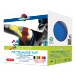 Master-Aid Performance Tape blu 5cm x 5m