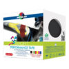 Master-Aid Performance Tape nero 5cm x 5m
