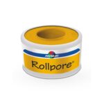 Master-Aid Rollpore Cerotto su Rocchetto 5mx1,25cm - 1 cerotto