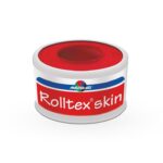 Master-Aid Rolltex Skin Cerotto in Rocchetto 5mx1,25cm