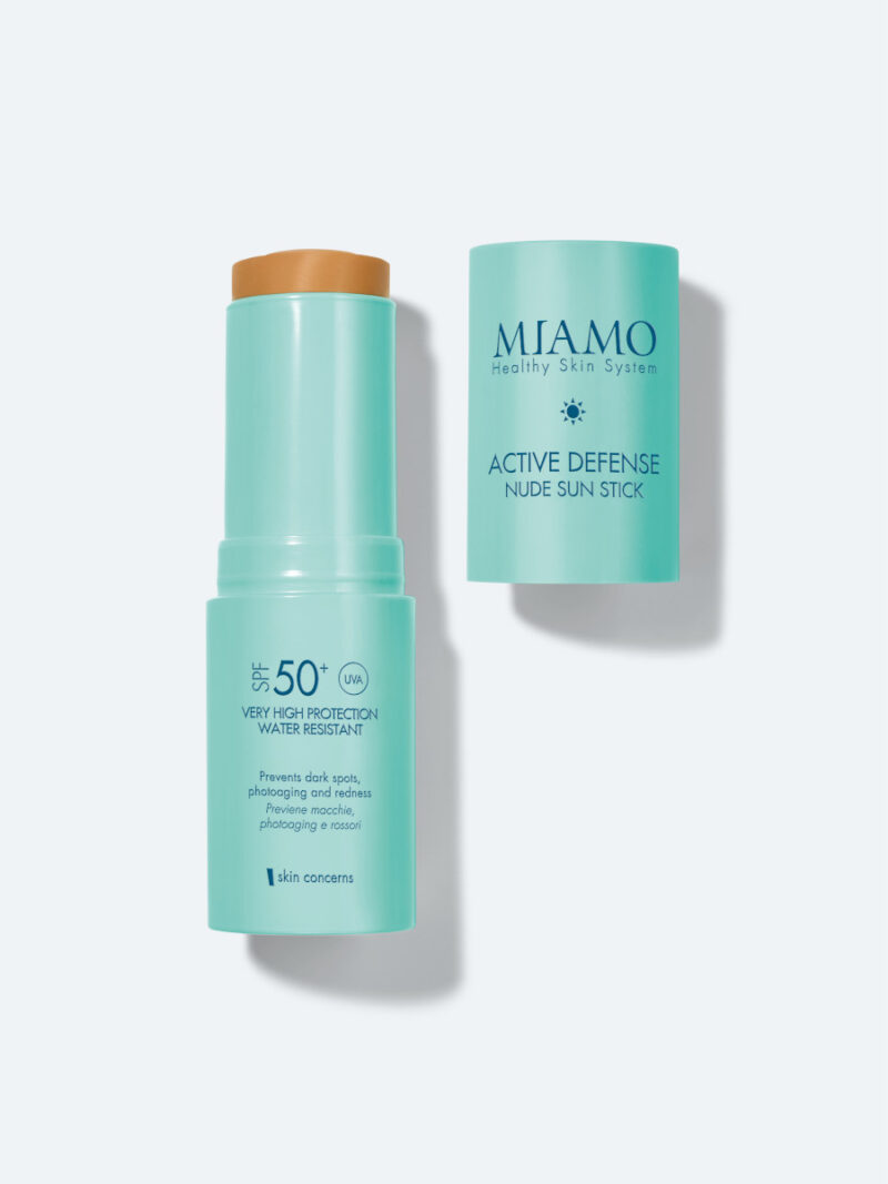 Miamo Active Defense Nude Sun Stick SPF50 - 15g