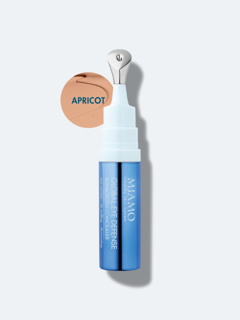 Miamo global eye defense sunscreen concealer apricot - 7,5ml