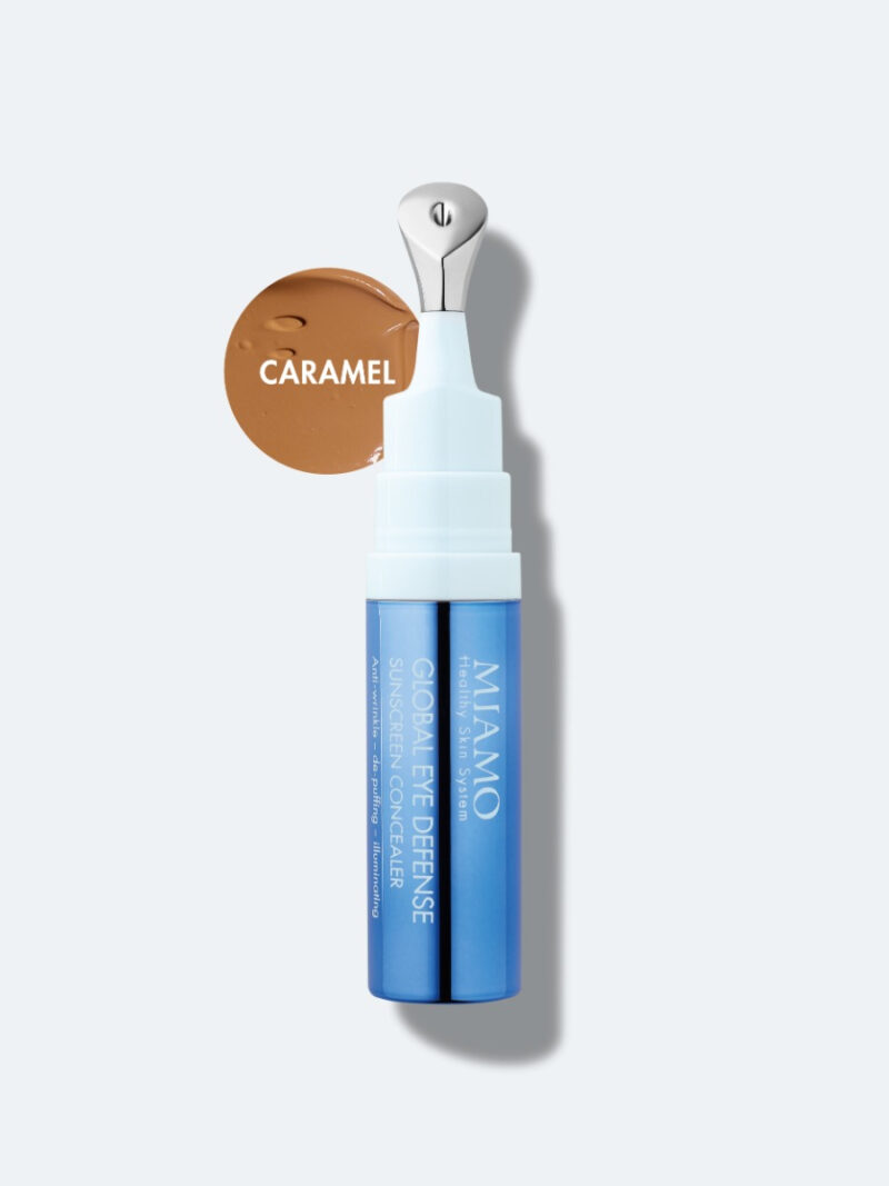 Miamo global eye defense sunscreen concealer caramel - 7,5ml