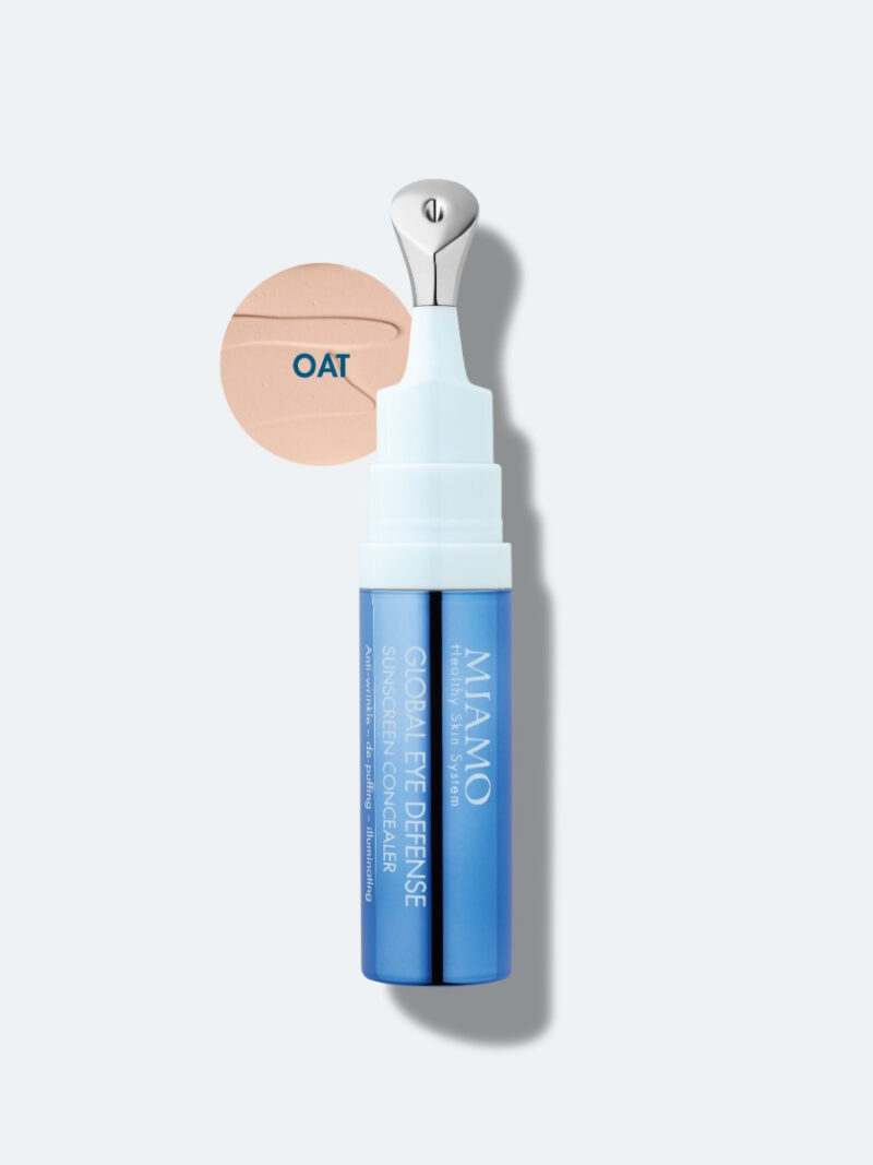Miamo global eye defense sunscreen concealer oat - 7,5ml