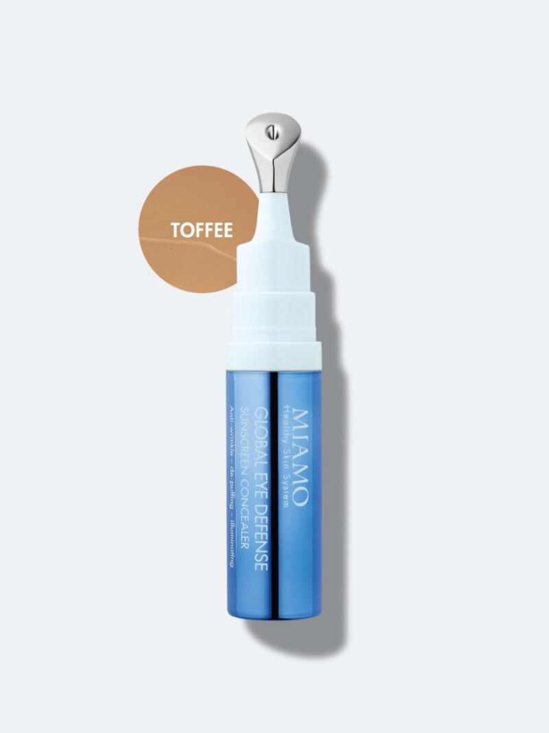 Miamo global eye defense sunscreen concealer toffee - 7,5ml