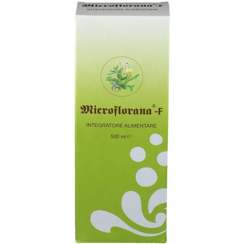 Microflorana®-F - 500ml