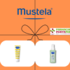 Mustela latte solare SPF50+ + Babyzzz spray cofanetto