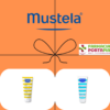 Mustela latte solare SPF50+ + latte doposole cofanetto
