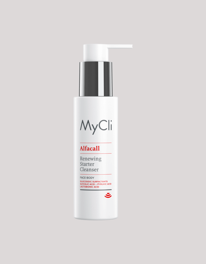 Mycli Alfacall detergente starter rinnovatore - 100ml