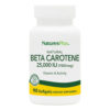 NaturesPlus Beta Carotene - 90 capsule