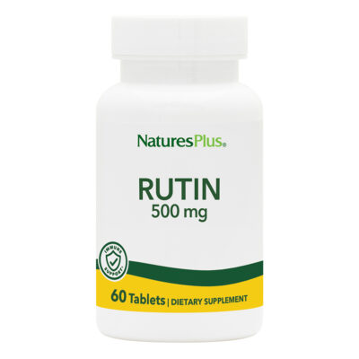 NaturesPlus Rutin - 60 compresse