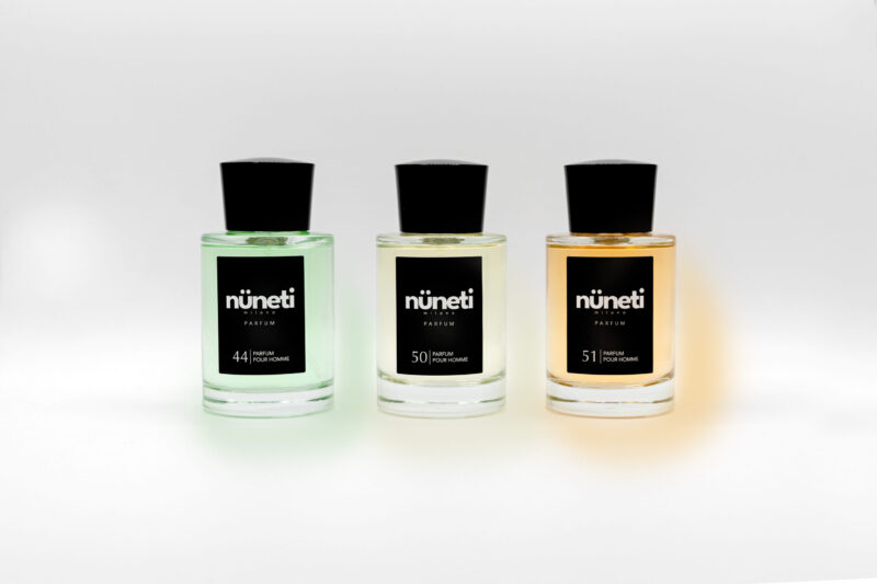 Nuneti Parfum pour Homme - 100ml