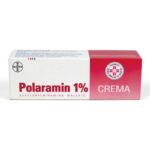 Polaramin 1% crema - 25g