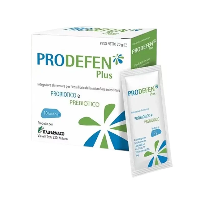 ProDefen Plus - 10 bustine