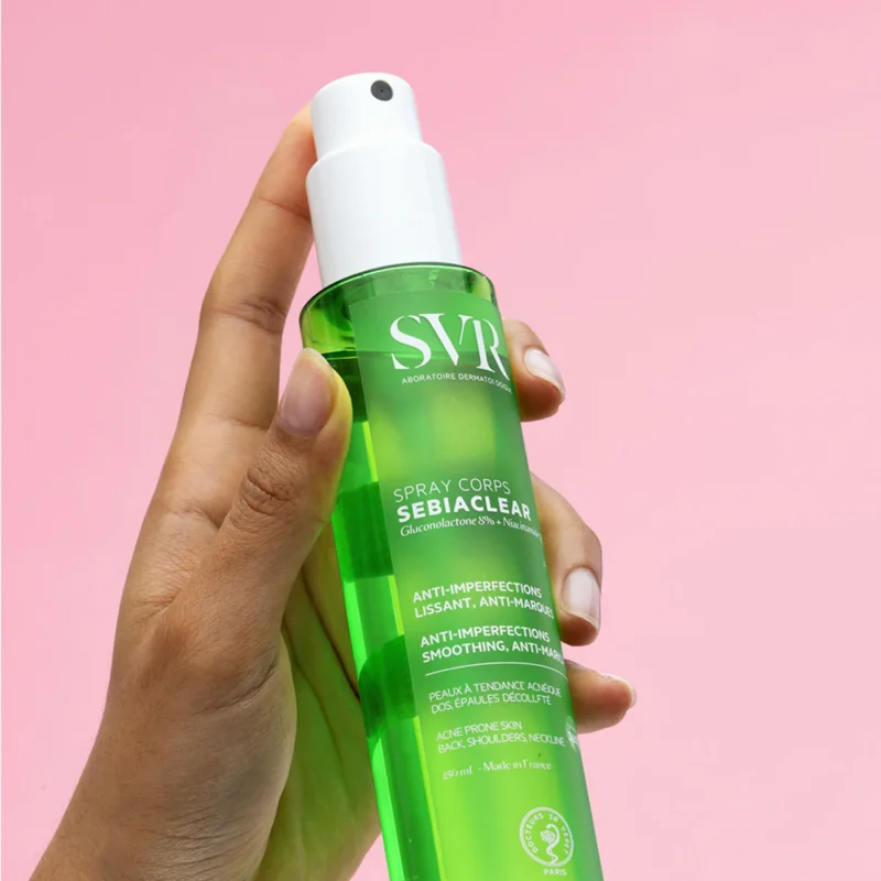SVR Sebiaclear spray corpo - 150ml