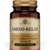 Solgar Amino-Relax - 30 capsule vegetali
