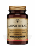 Solgar Amino-Relax - 30 capsule vegetali
