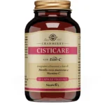 Solgar Cisticare - 60 capsule vegetali