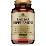 Solgar Osteo Supplement - 120 tavolette