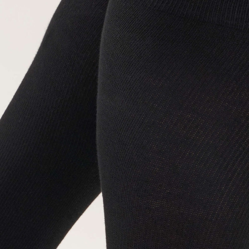 Solidea Socks for you Bamboo Carezza nero