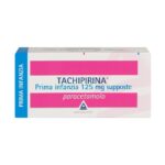 Tachipirina Prima Infanzia 125 mg - 10 supposte
