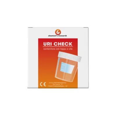 Uri Check Contenitore per Urine