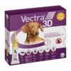 Vectra 3D cani 1,5-4kg - 3 pipette