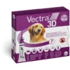 Vectra 3D cani 25-40kg - 3 pipette