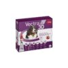 Vectra 3D cani >40kg - 3 pipette