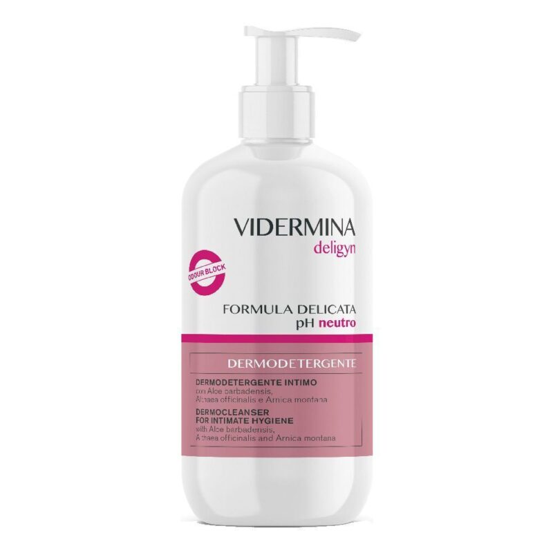 Vidermina Deligyn dermodetergente - 500ml