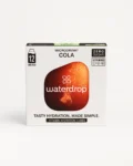 Waterdrop microdrink cola - 12 cubetti