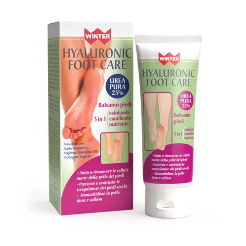 Winter Hyaluronic Foot Care balsamo piedi - 75ml