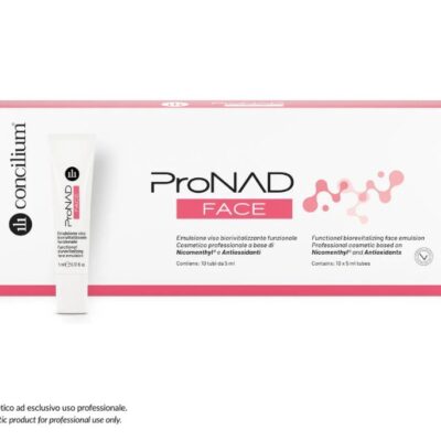 ProNAD Face (10 tubi da 5ml)