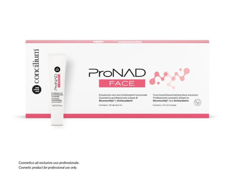 ProNAD Face (10 tubi da 5ml)