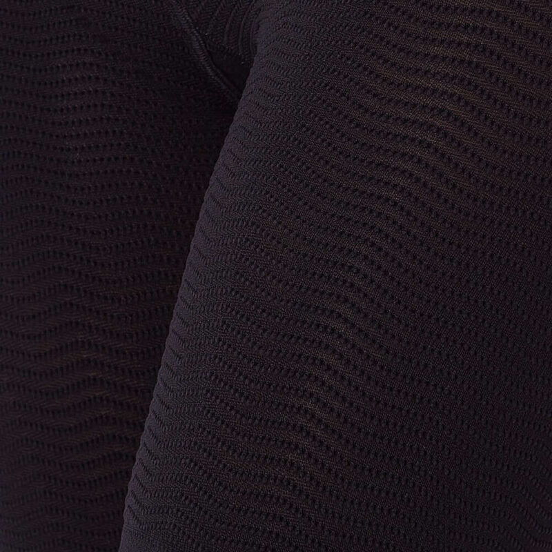 solidea silver wave short nero