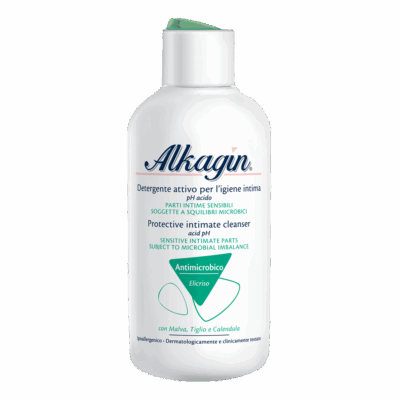 Alkagin detergente attivo - 250ml