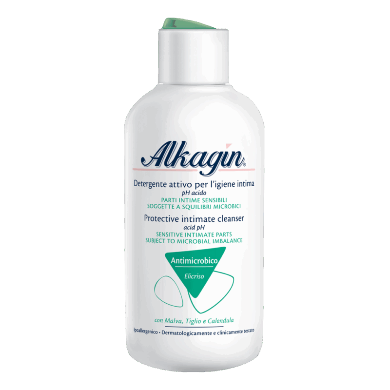 Alkagin detergente attivo - 250ml