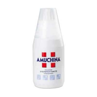 Amuchina Soluzione Disinfettante Concentrata - 250ml