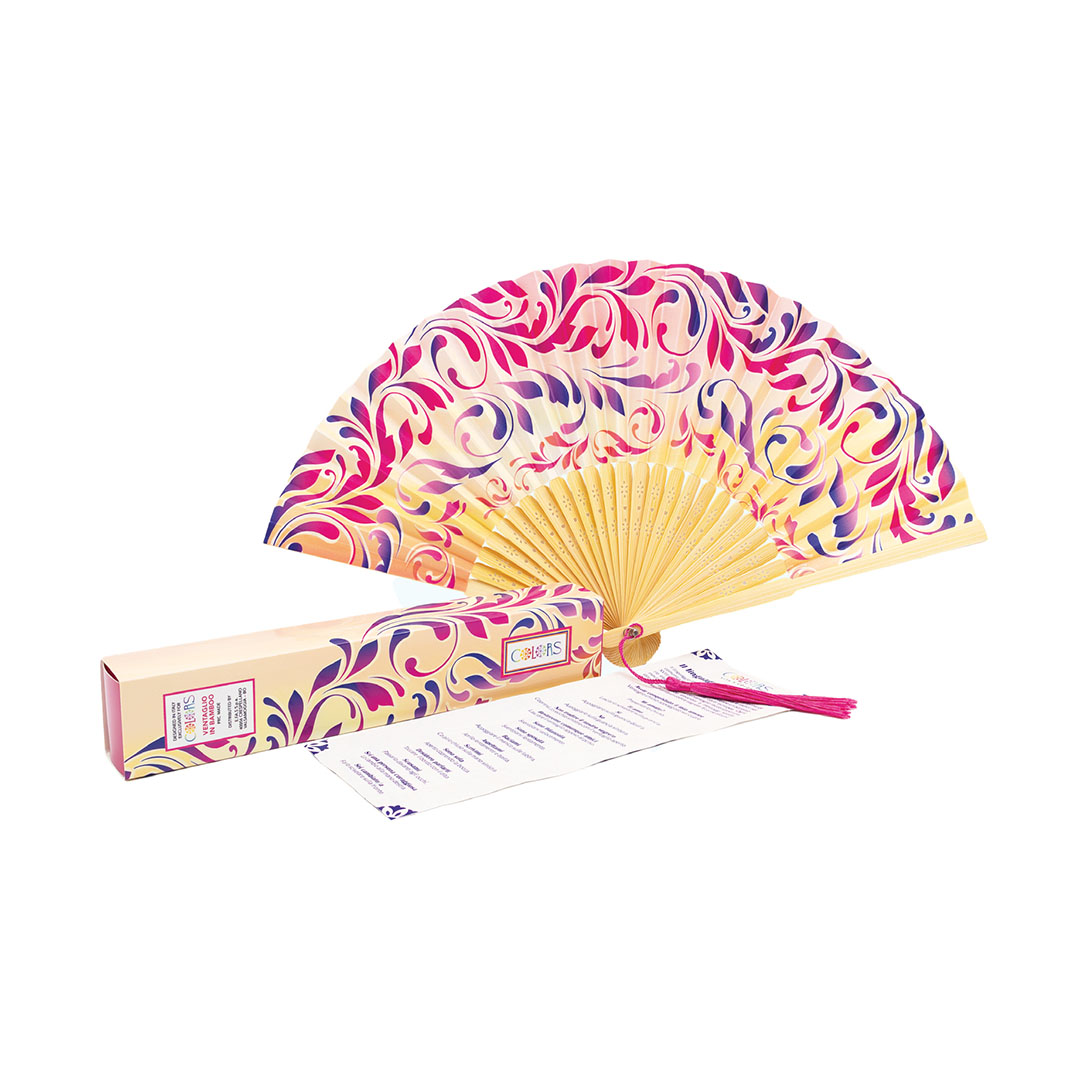 Colors ventaglio air acanthus