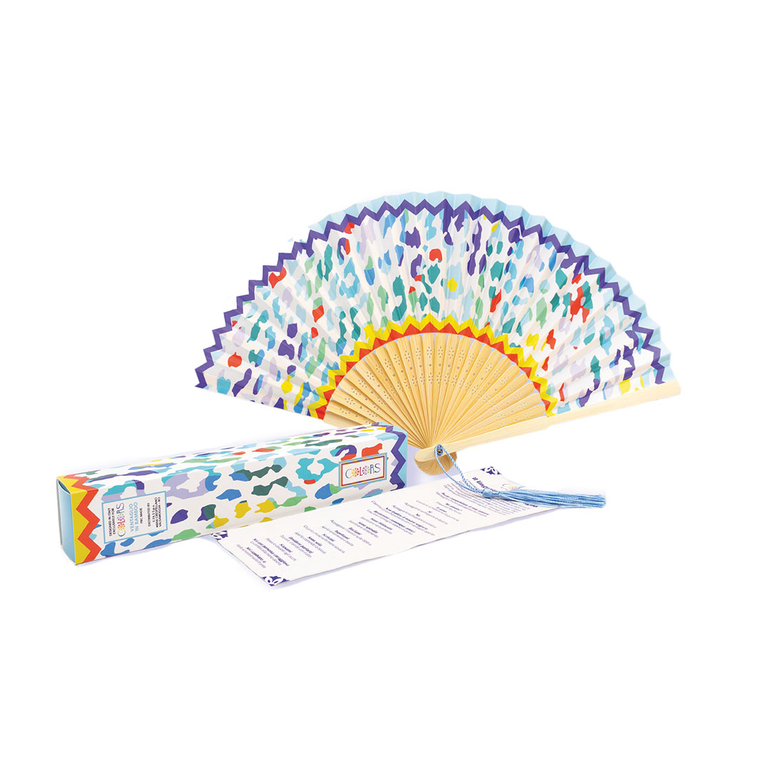 Colors ventaglio air circus